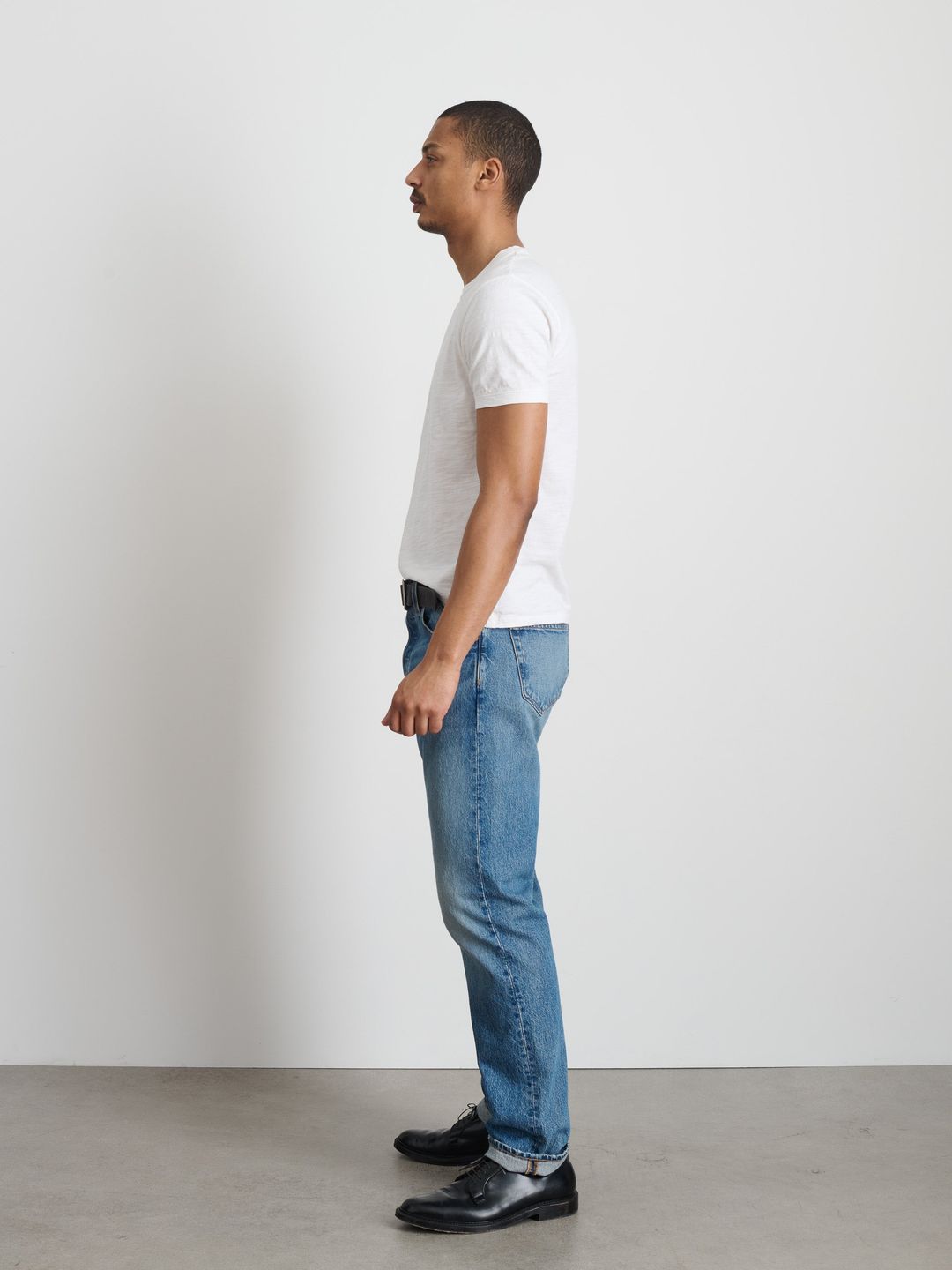 Standard T Shirt in Slub Cotton #3