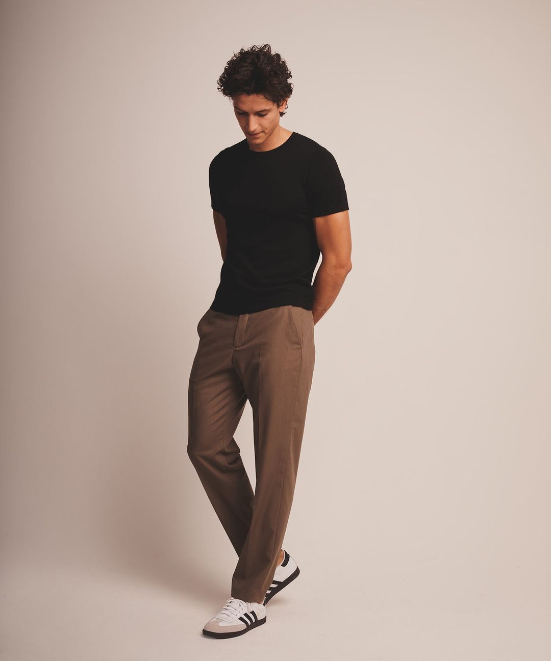 Fancy Cashmere T-Shirt #12