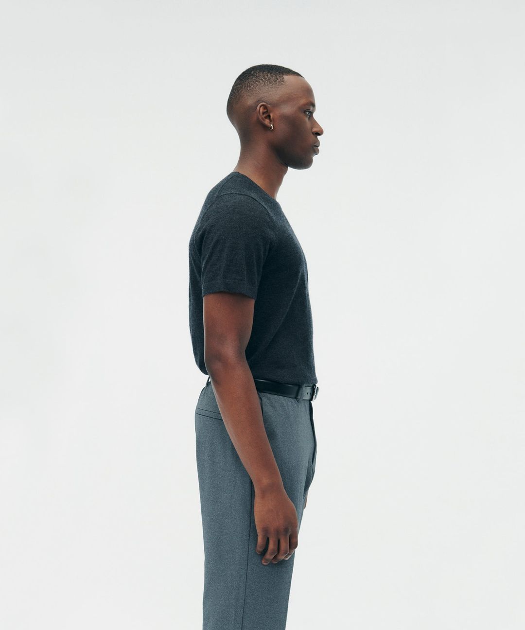 Fancy Cashmere T-Shirt #4