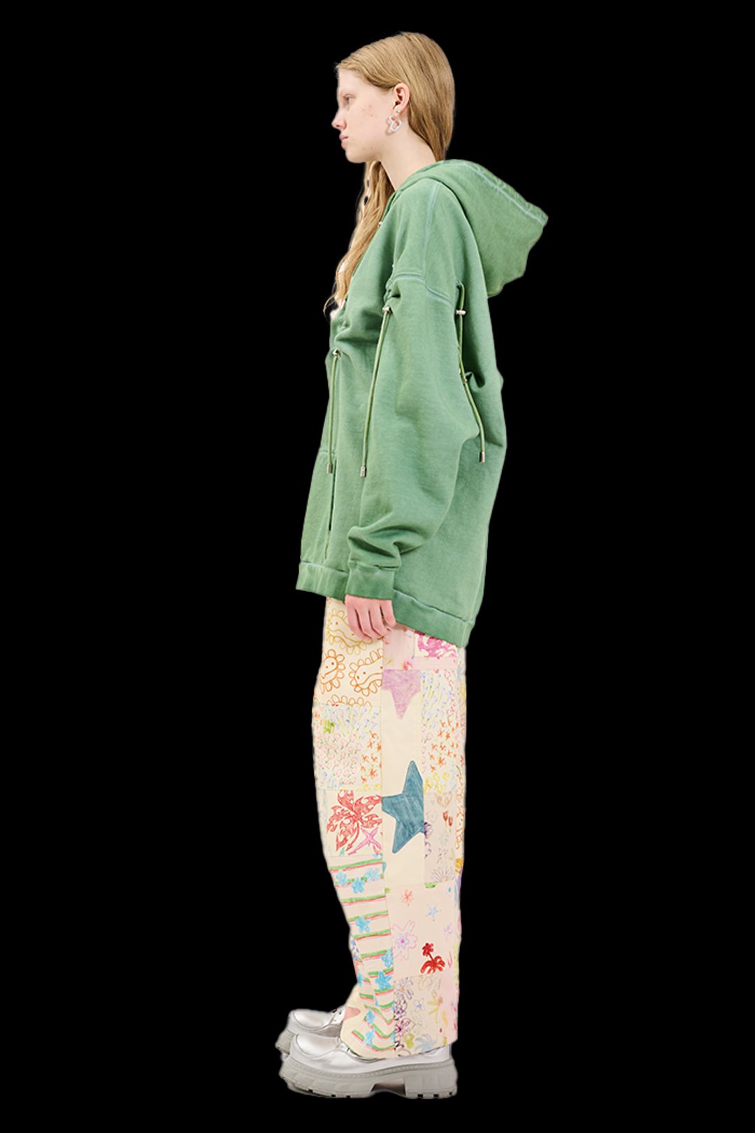 AVOCADO ARC HOODIE #3