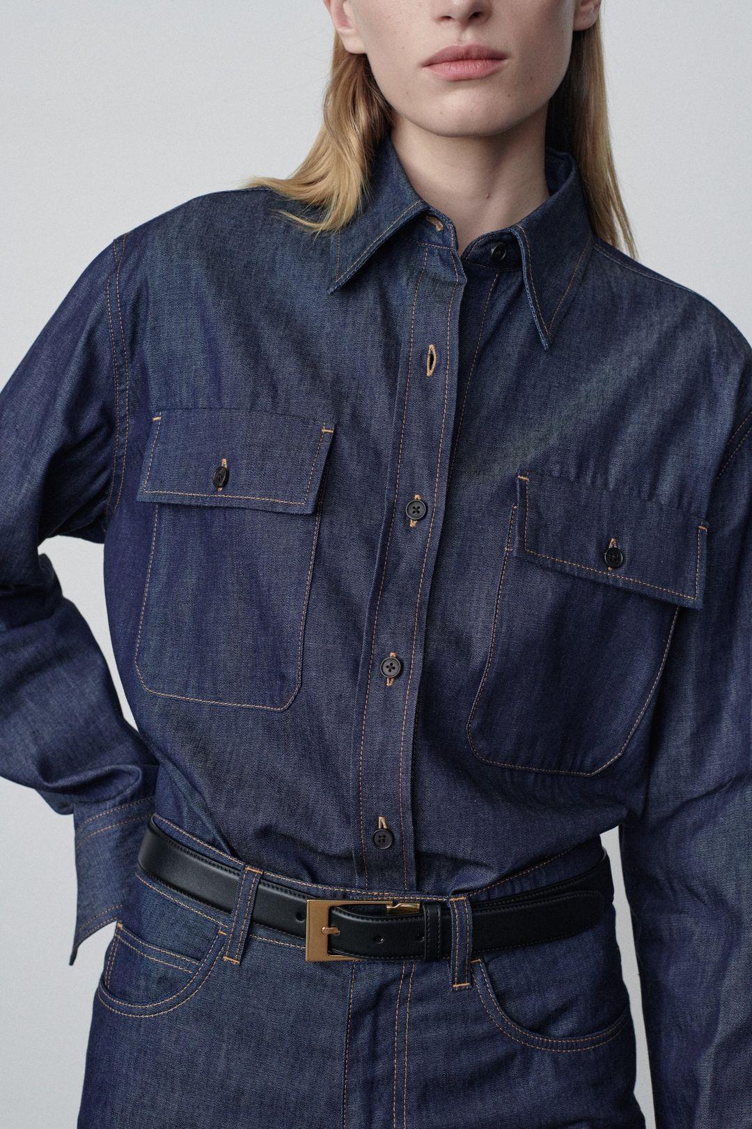 Vivienne Shirt in Cotton #3