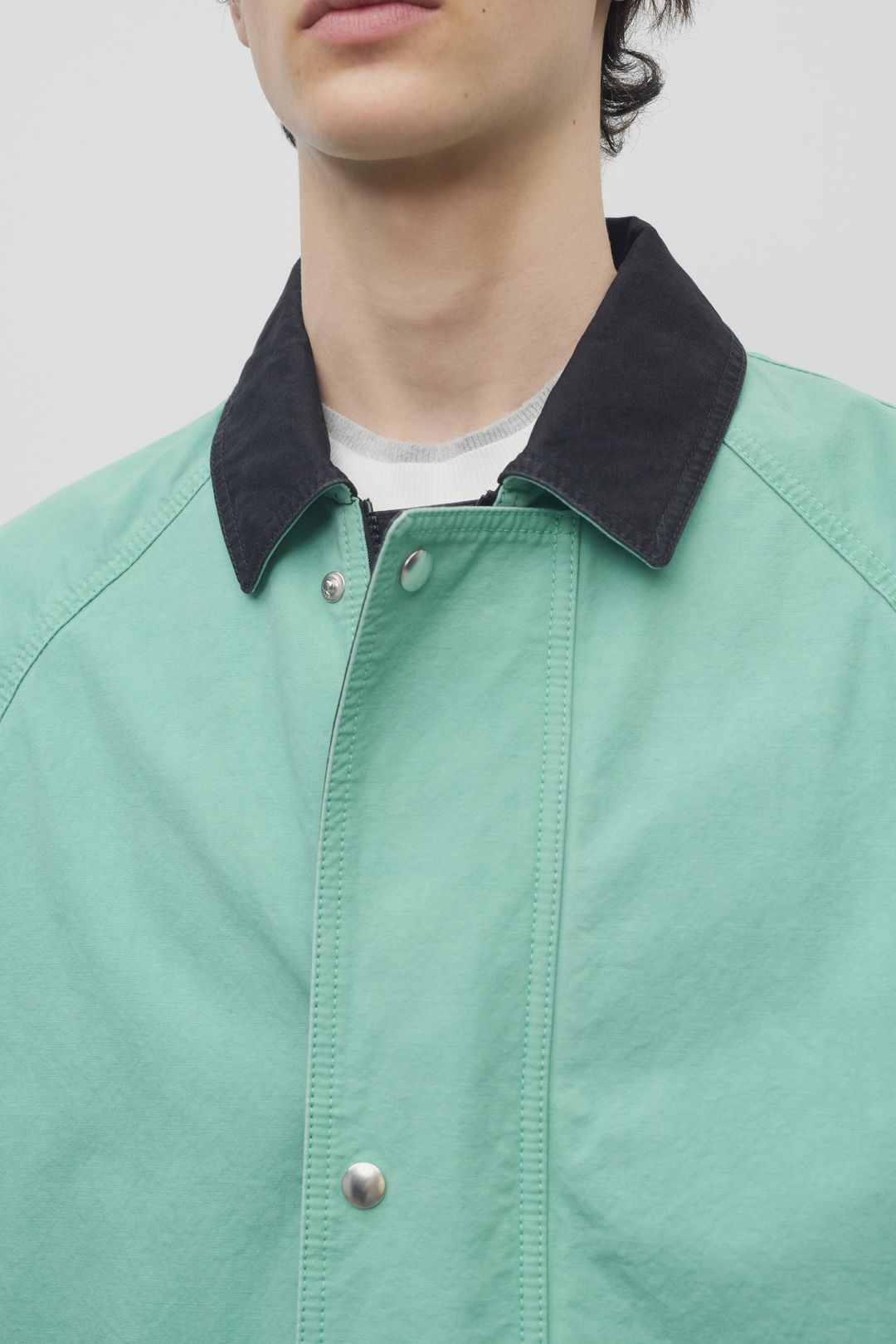 Diano Jacket in Cotton #6