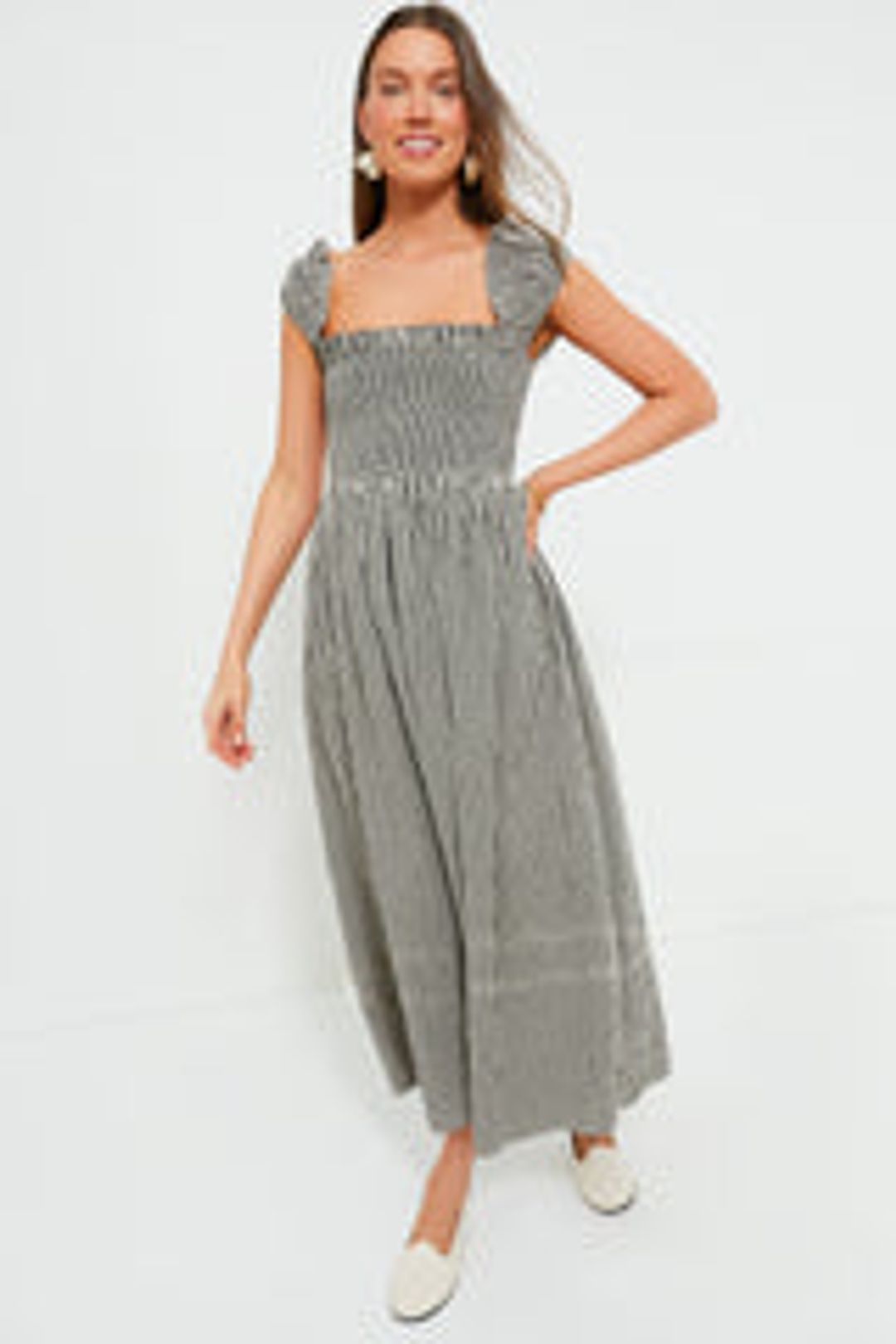 Gingham Mira Dress