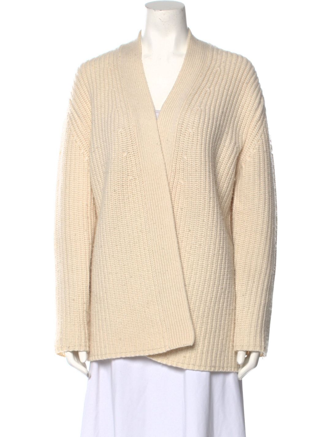 Nili Lotan Cashmere V-Neck Sweater