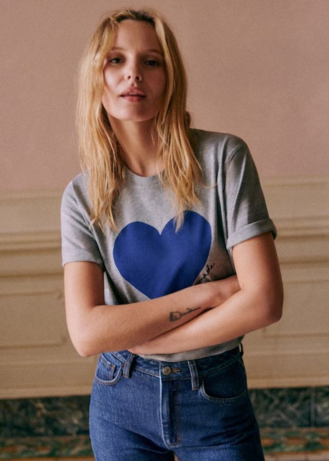 La Chamade t-shirt