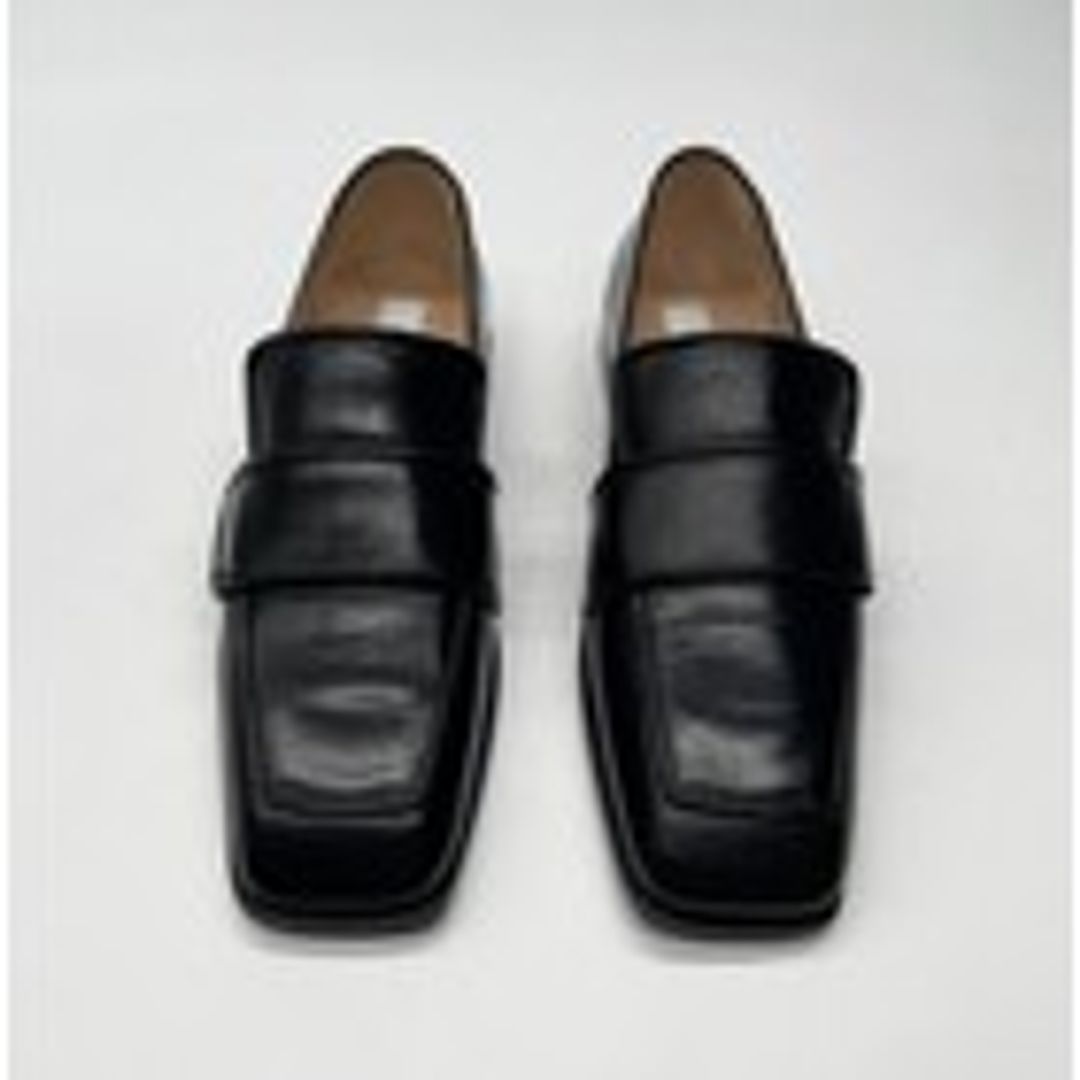 Cos Leather Loafers