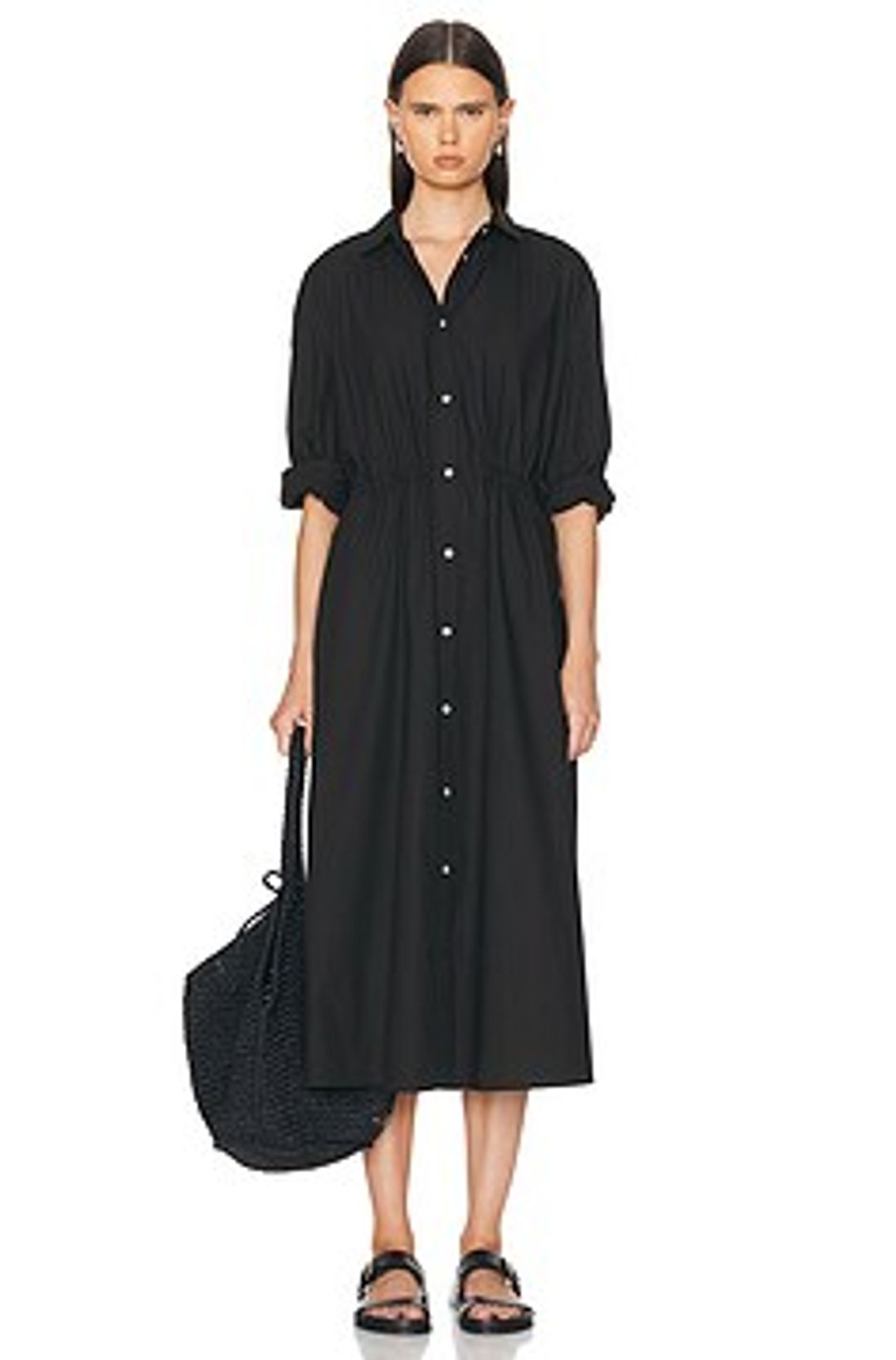Mia Shirt Dress