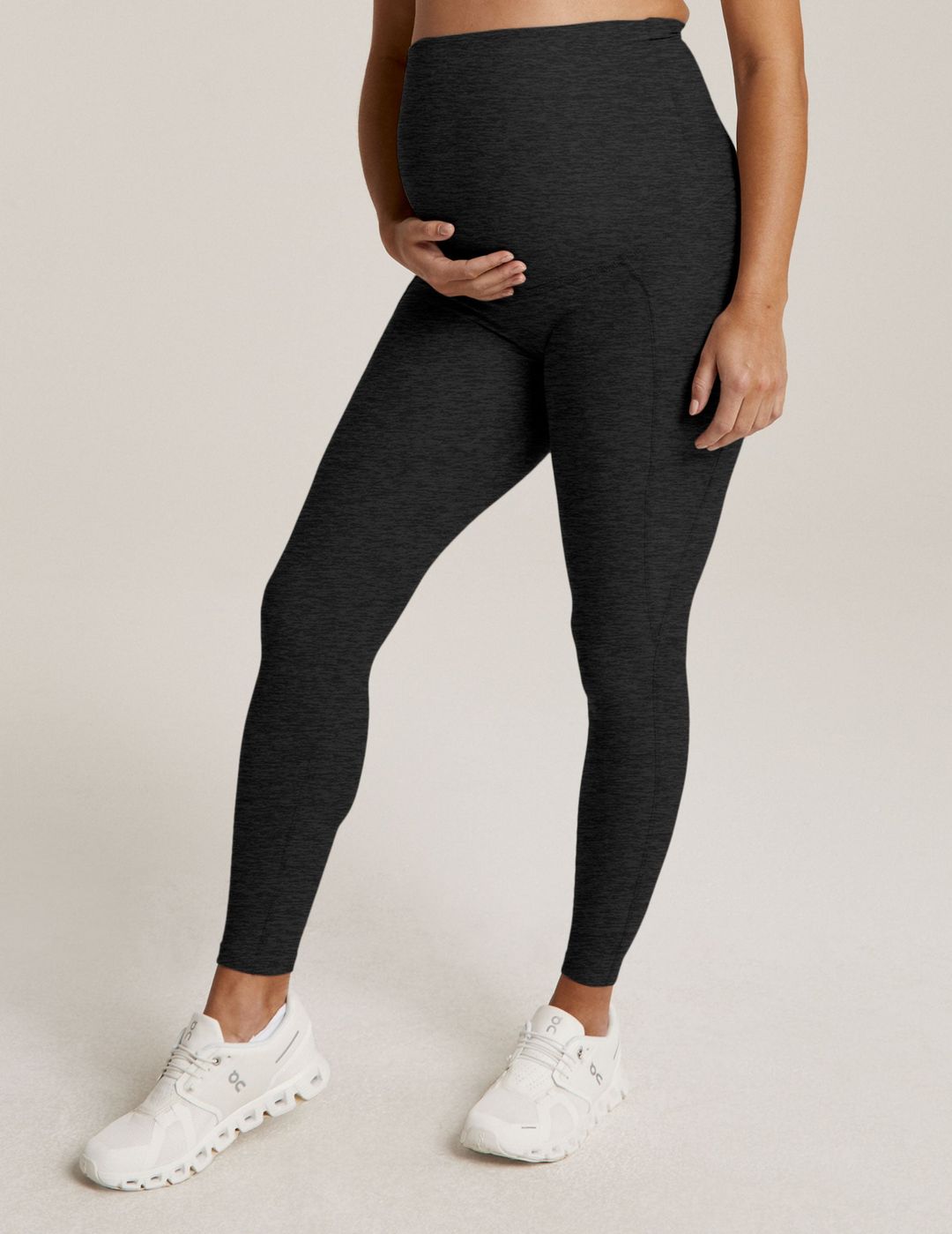 Love the Bump Maternity Pocket Midi Legging