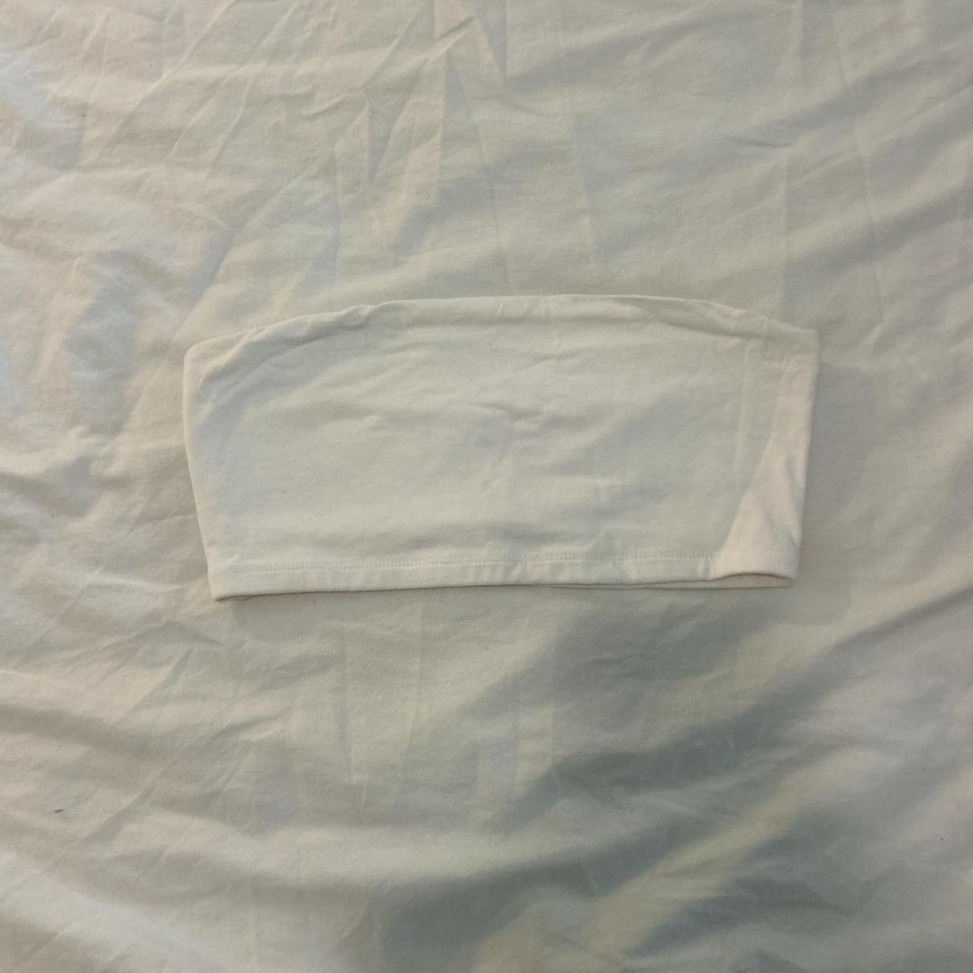 bandeau crop top #croptop