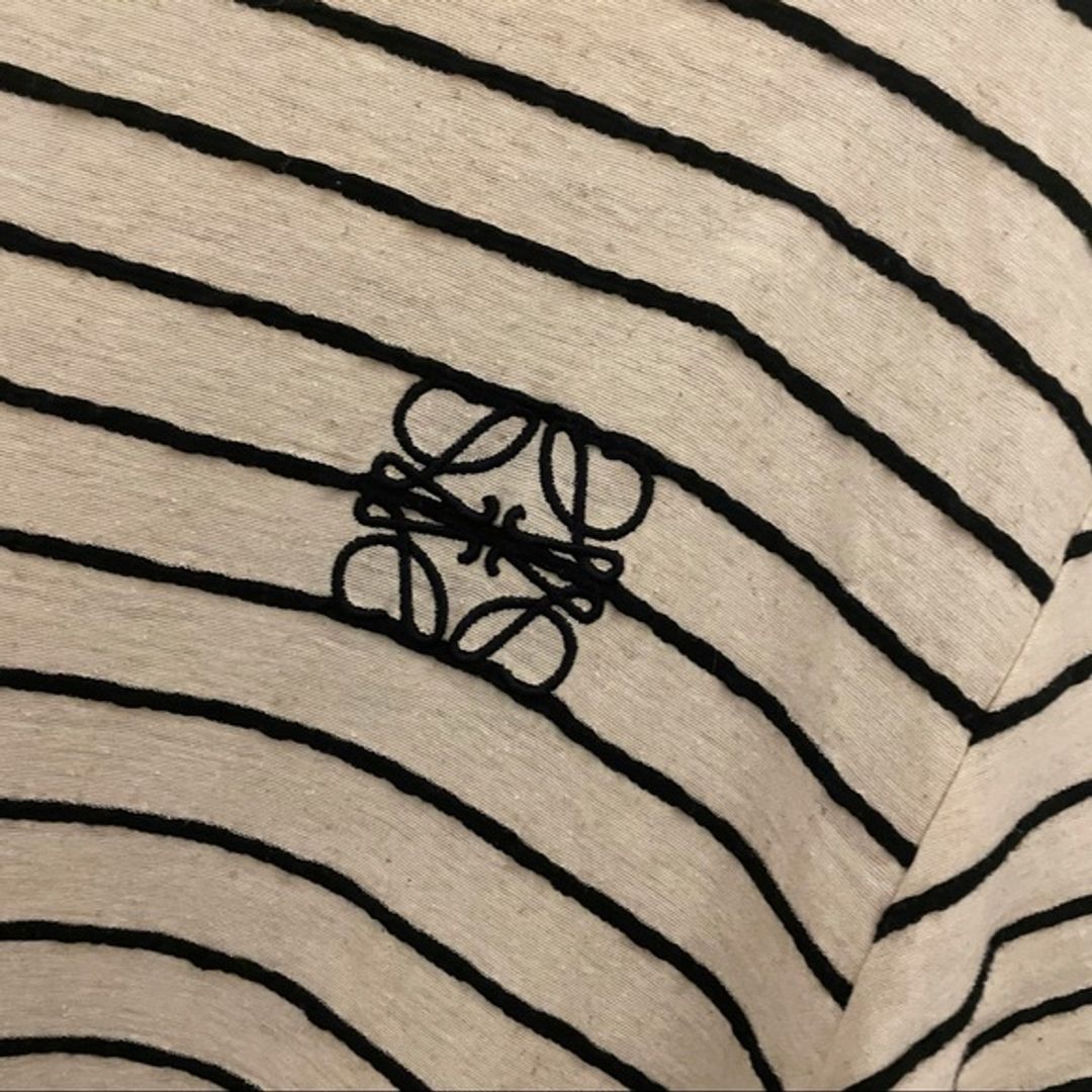 women’s anagram stripe t-shirt