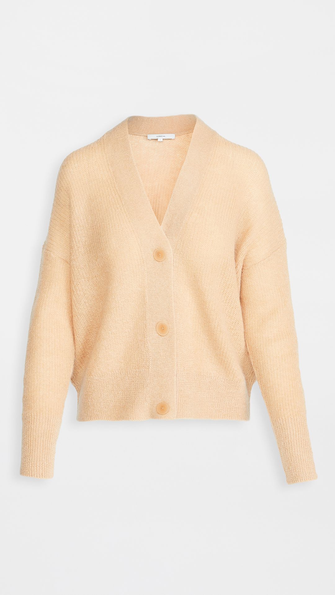 Open Stitch Cardigan