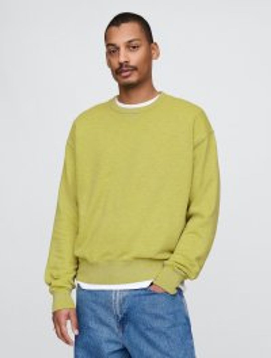 Heavyweight Oversized Sweatshirt