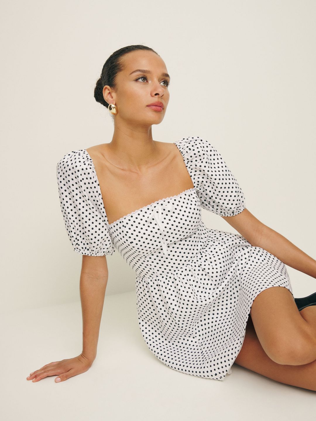 Malvina Linen Dress #2