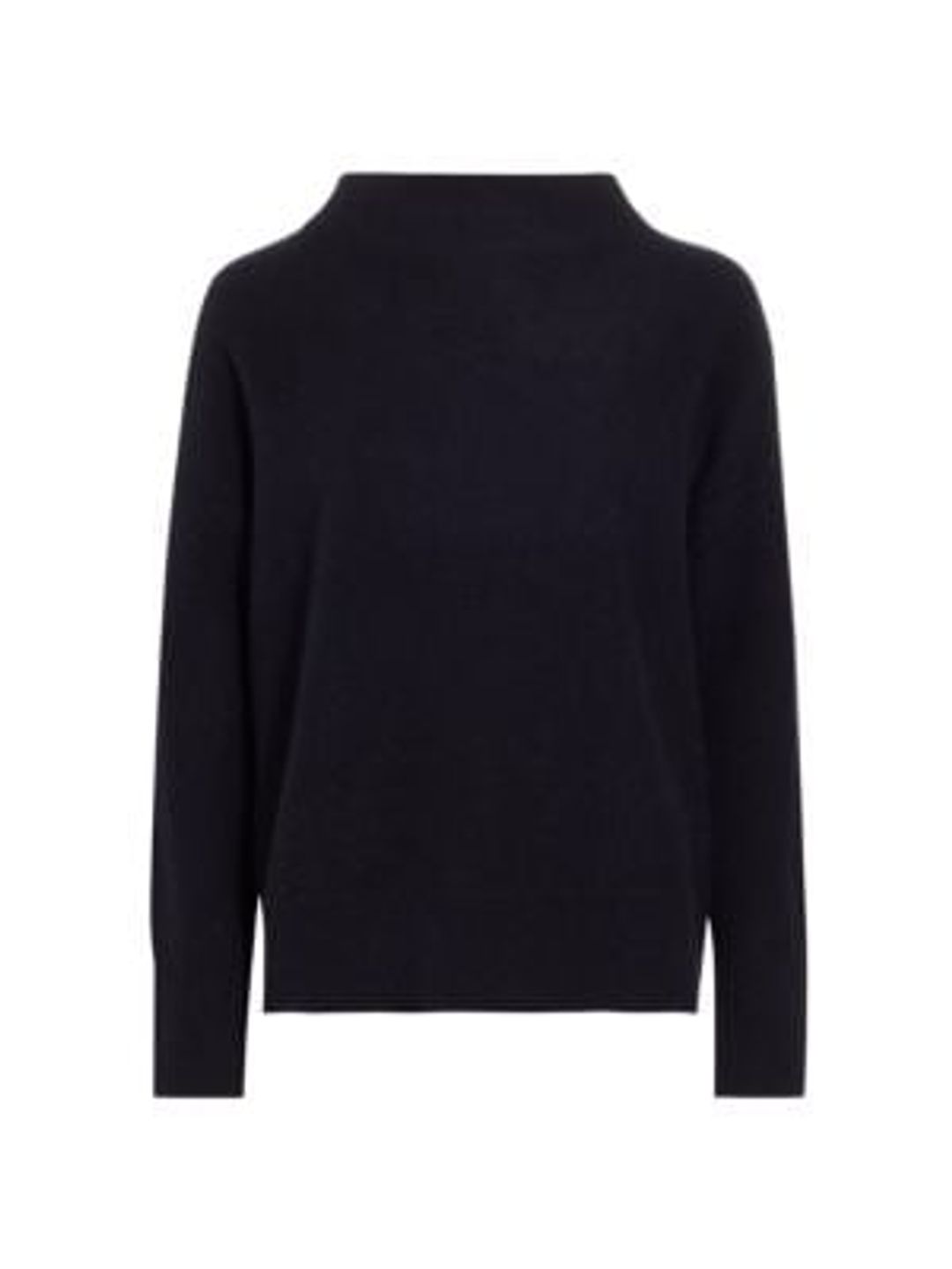 Funnelneck Cashmere Sweater #2