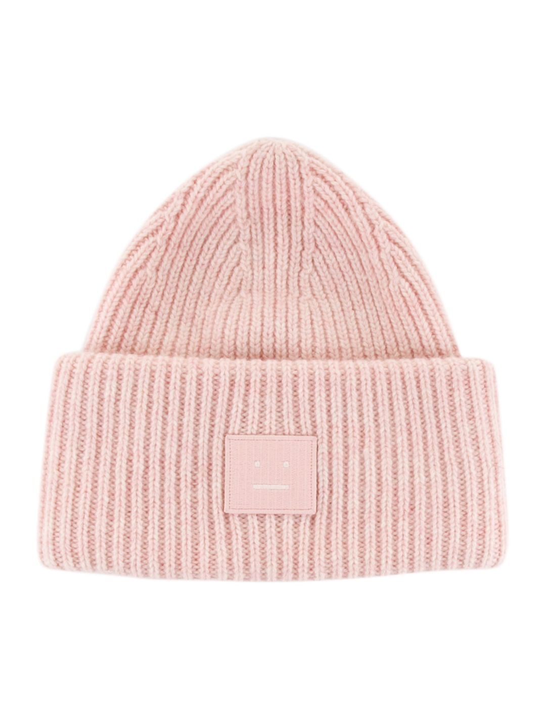 Acne Studios Face Logo Beanie w/ Tags