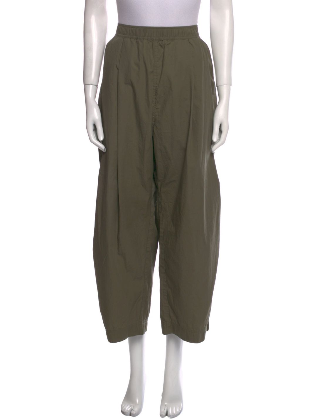 Wide Leg Pants