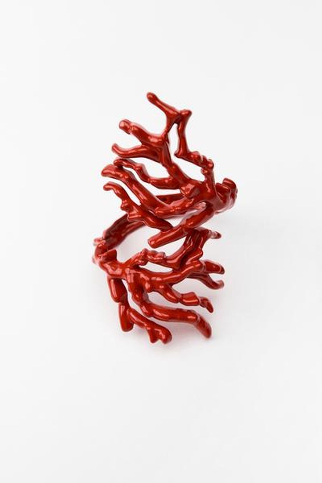 CORAL-EFFECT BRACELET