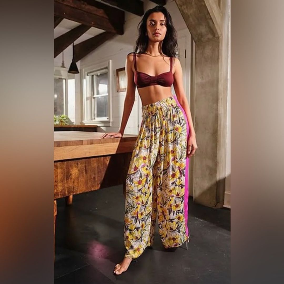 Free People In Bloom Lounge Pants