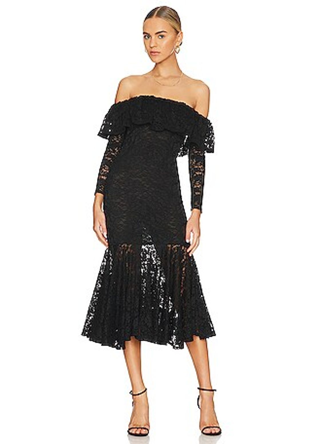 Alessia Midi Dress