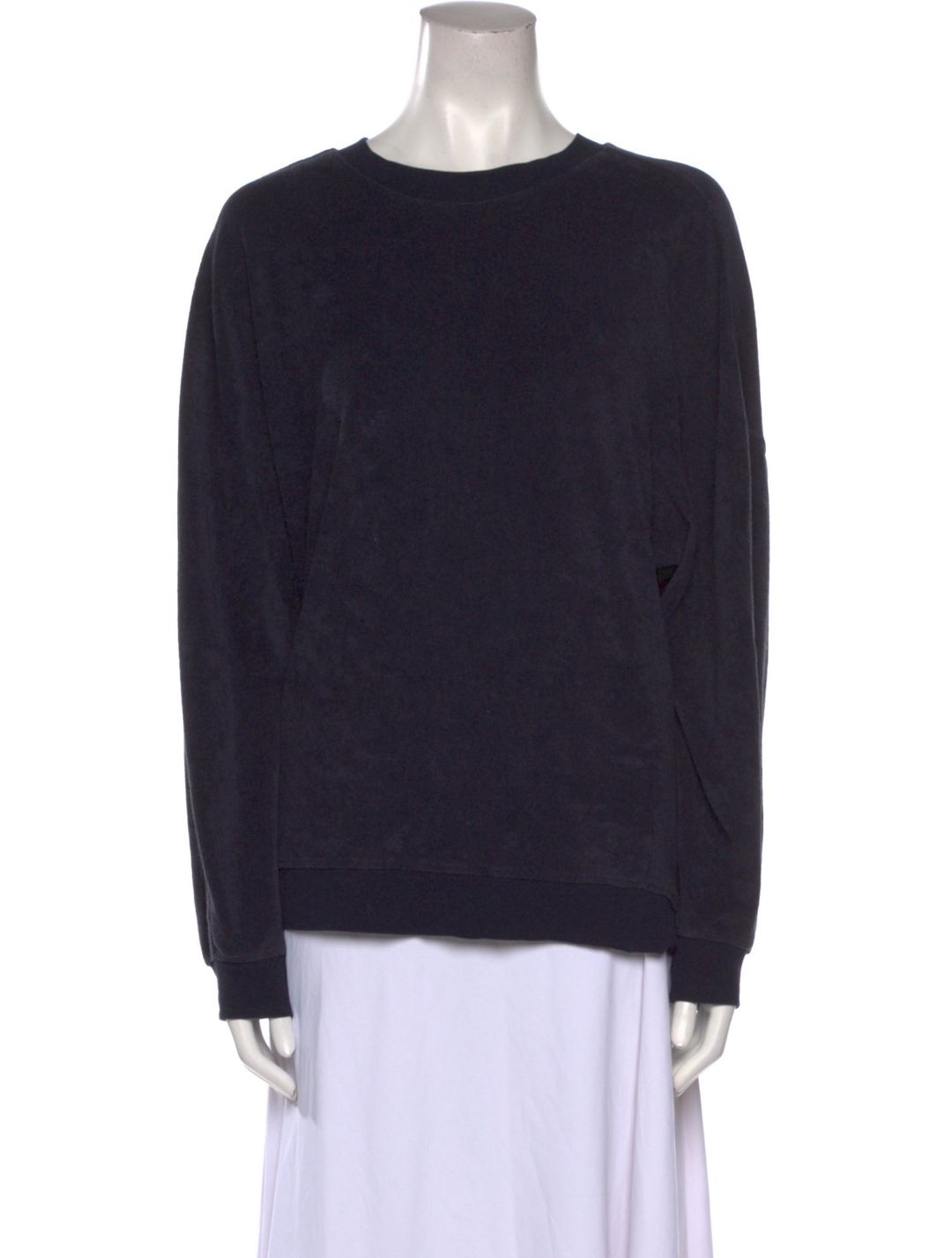 Tibi Crew Neck Sweater
