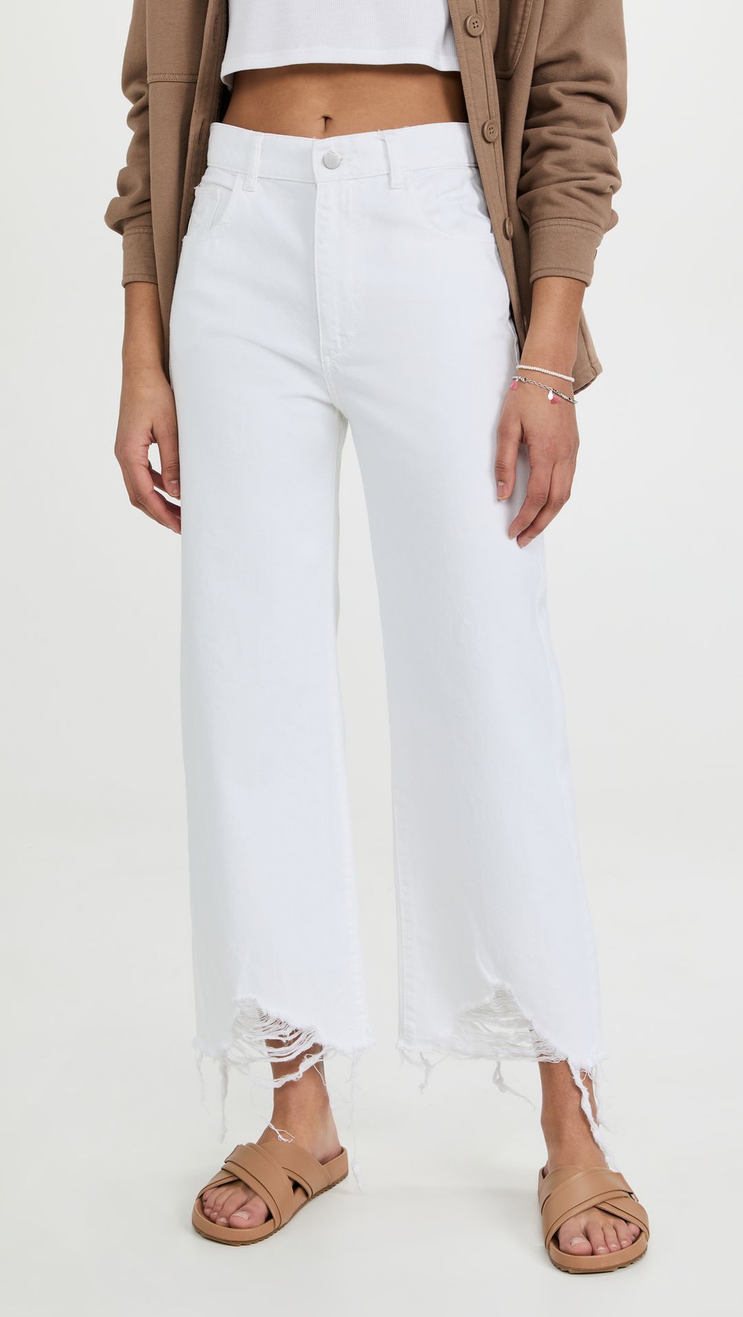 Hepburn Wide Leg Jeans