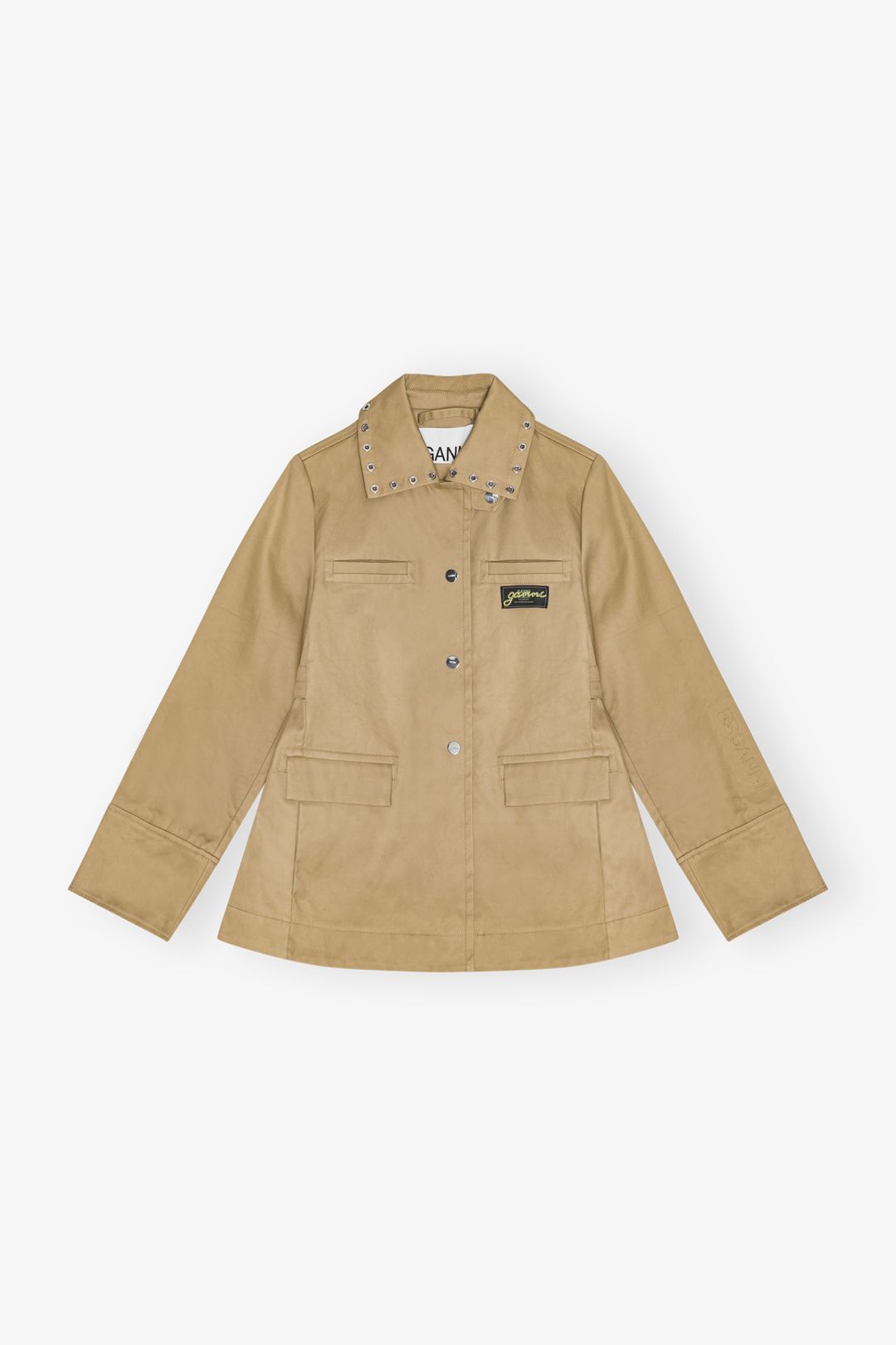 Bonded Cotton Jacket