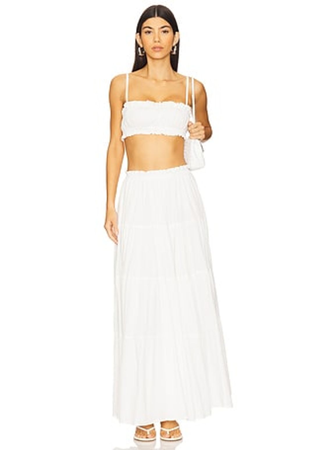 Koral Maxi Skirt Set