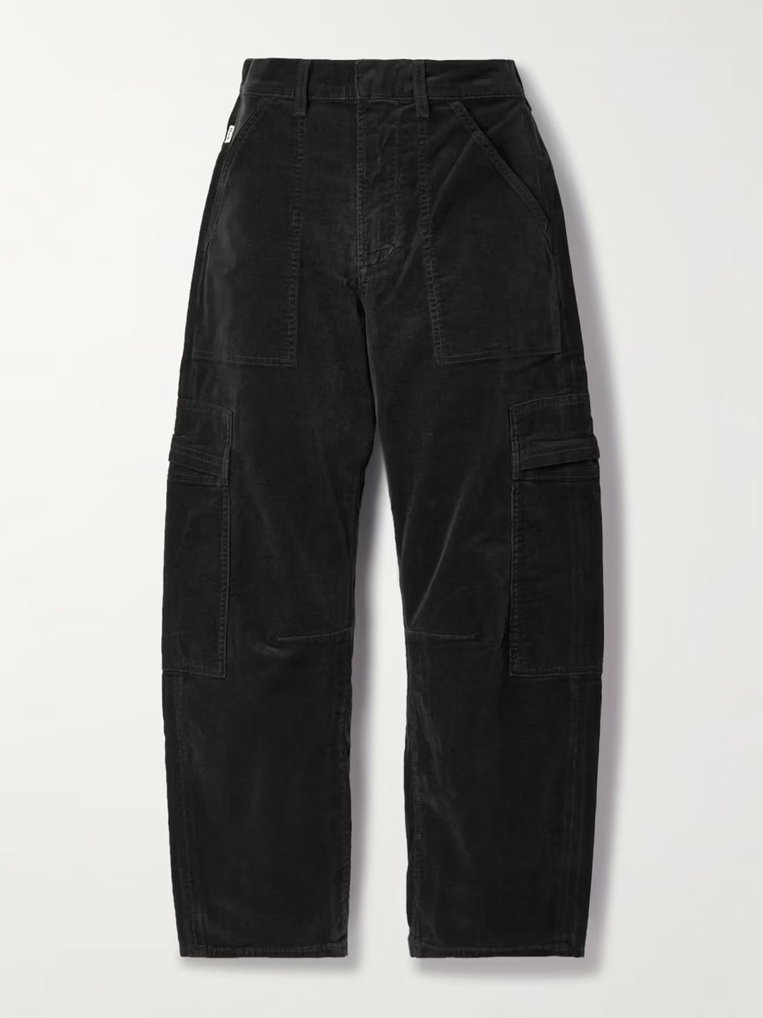 Marcelle Regenerative Cotton Cargo Pants #3
