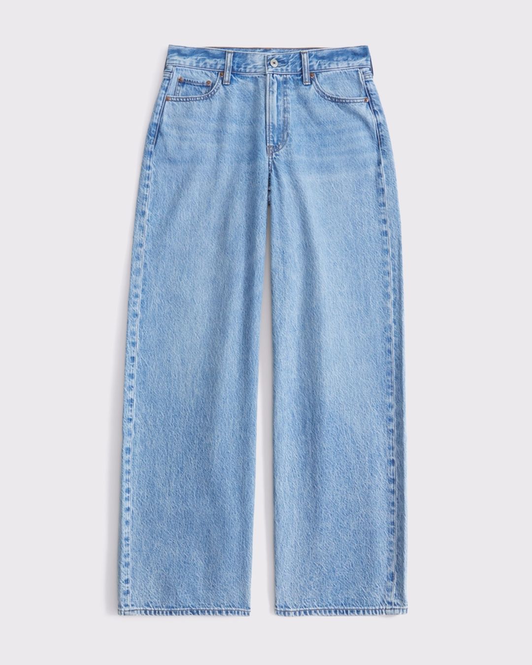 Low Rise Ultra Loose Jean