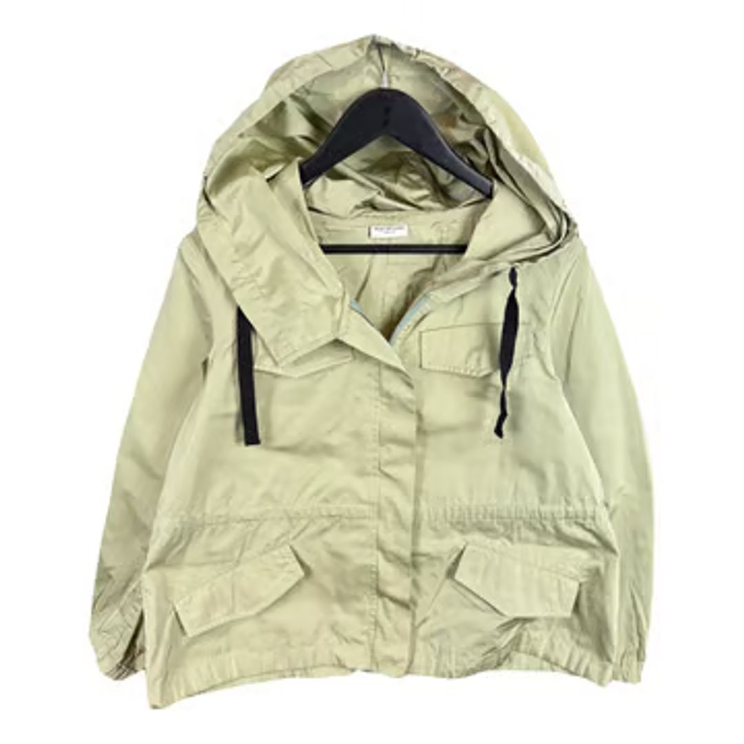 Silk jacket