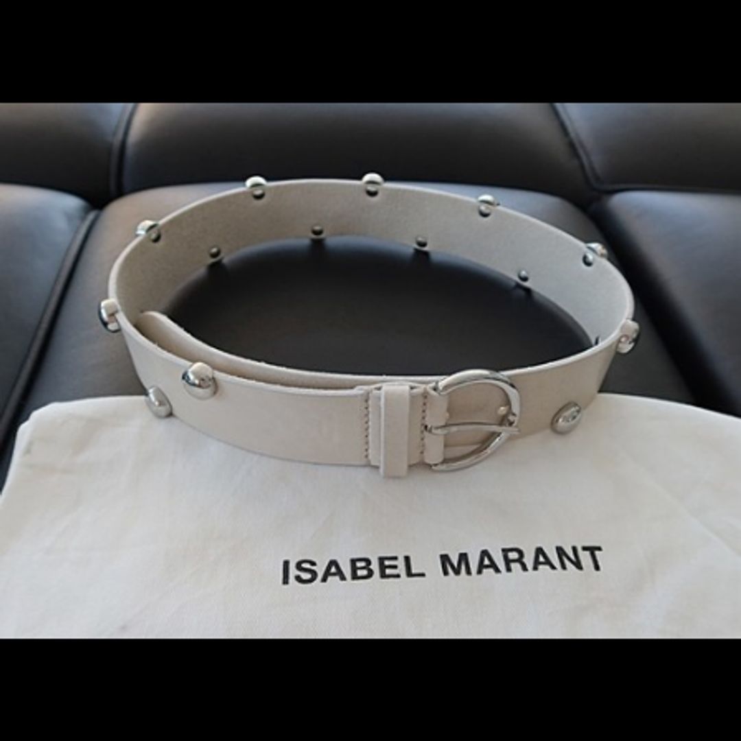 Isabel Marant leather belt