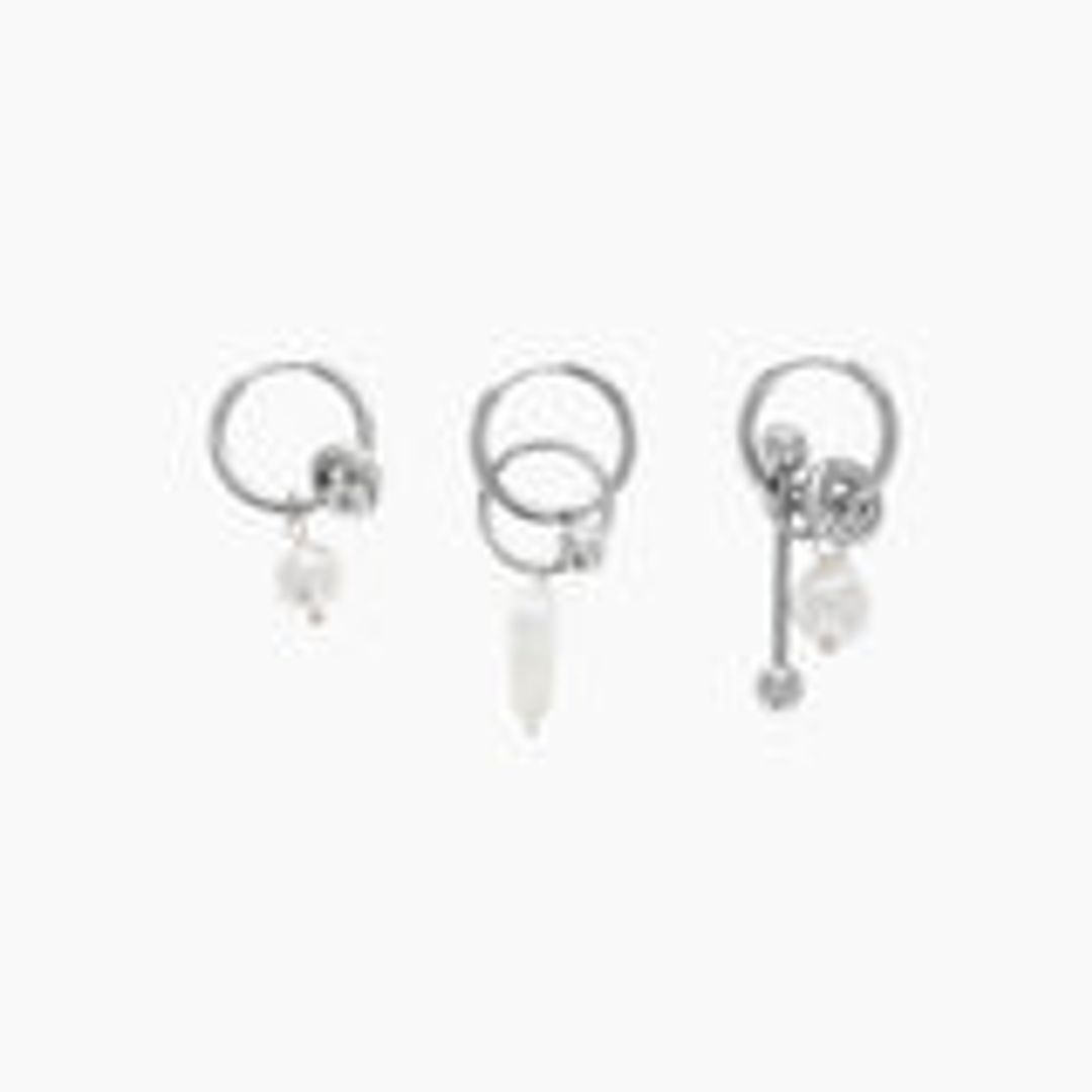 Palmer earrings set #5