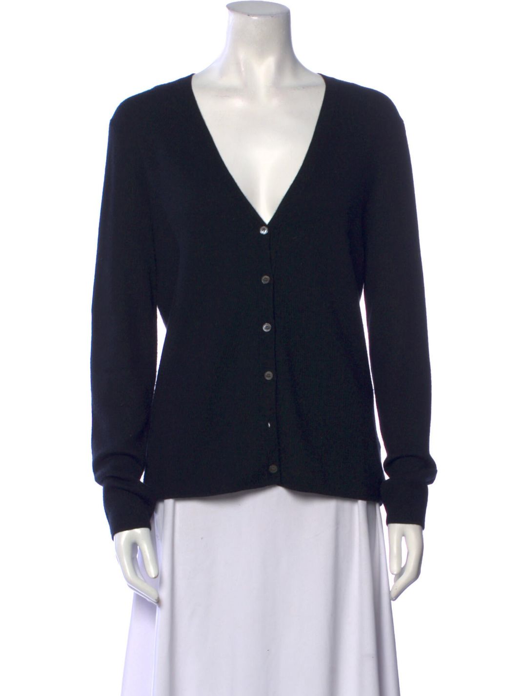 Michael Kors Cashmere V-Neck Sweater