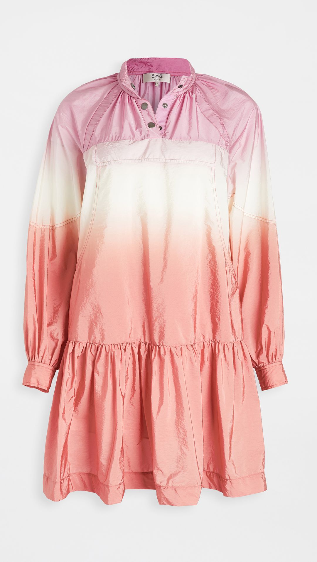 Zanna Long Sleeve Dress