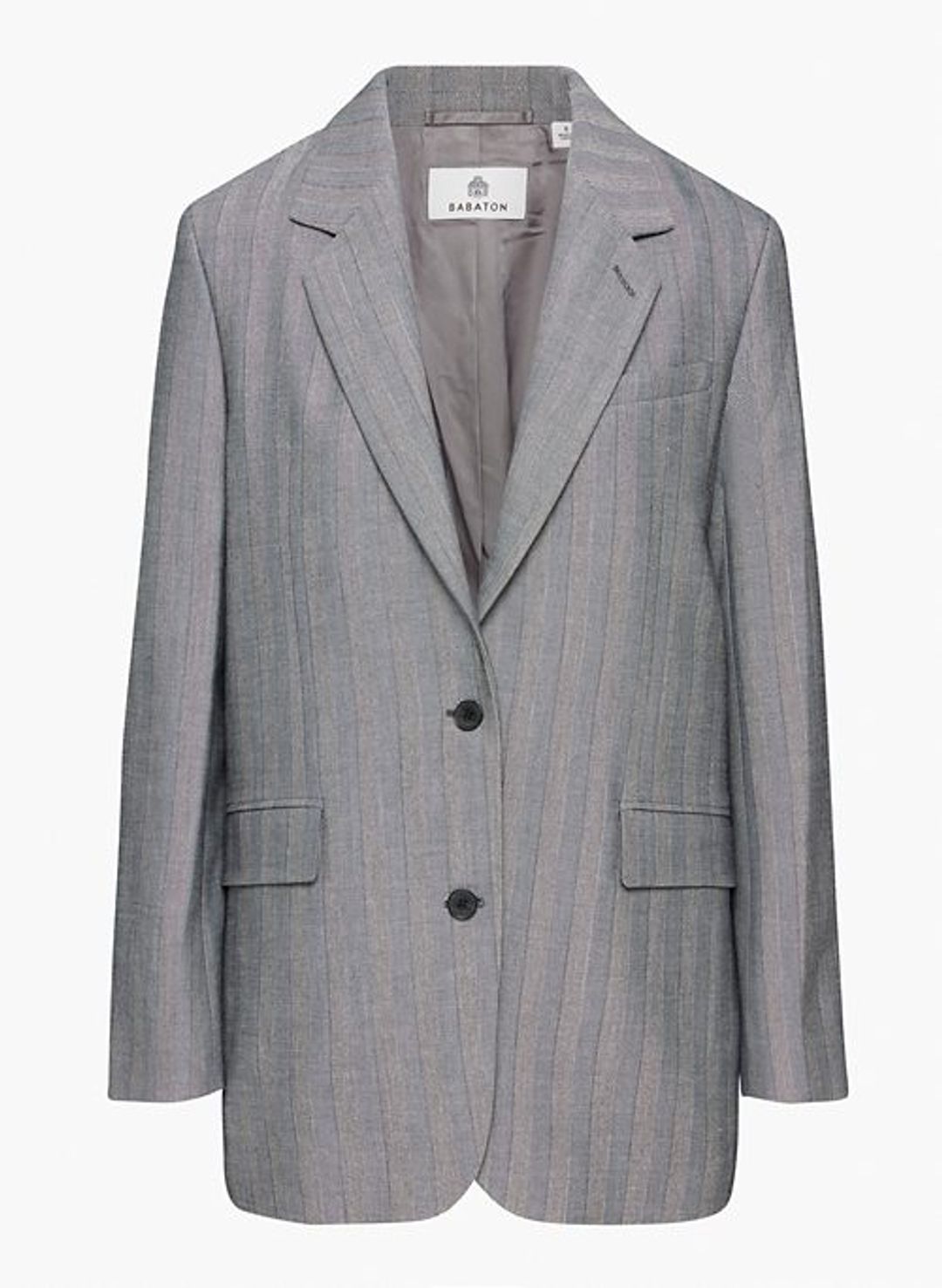 NEW AGENCY BLAZER