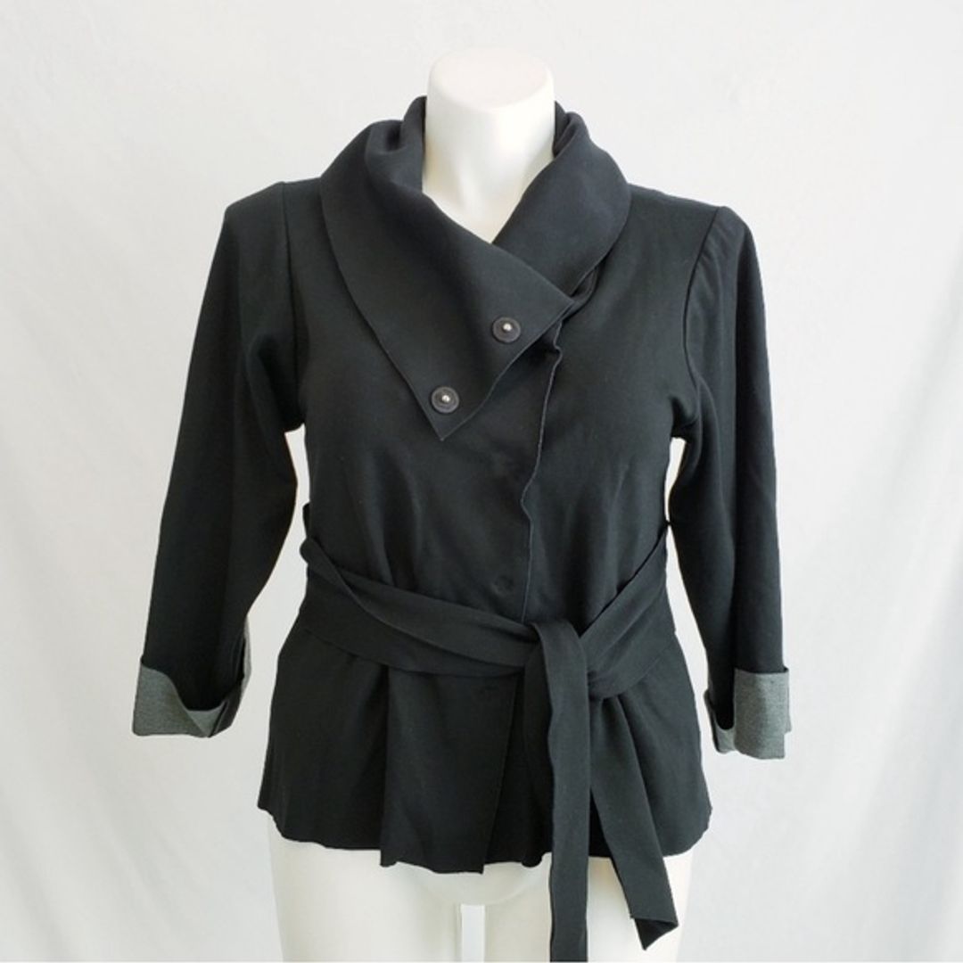 Sheena Lightweight Belted Jacket