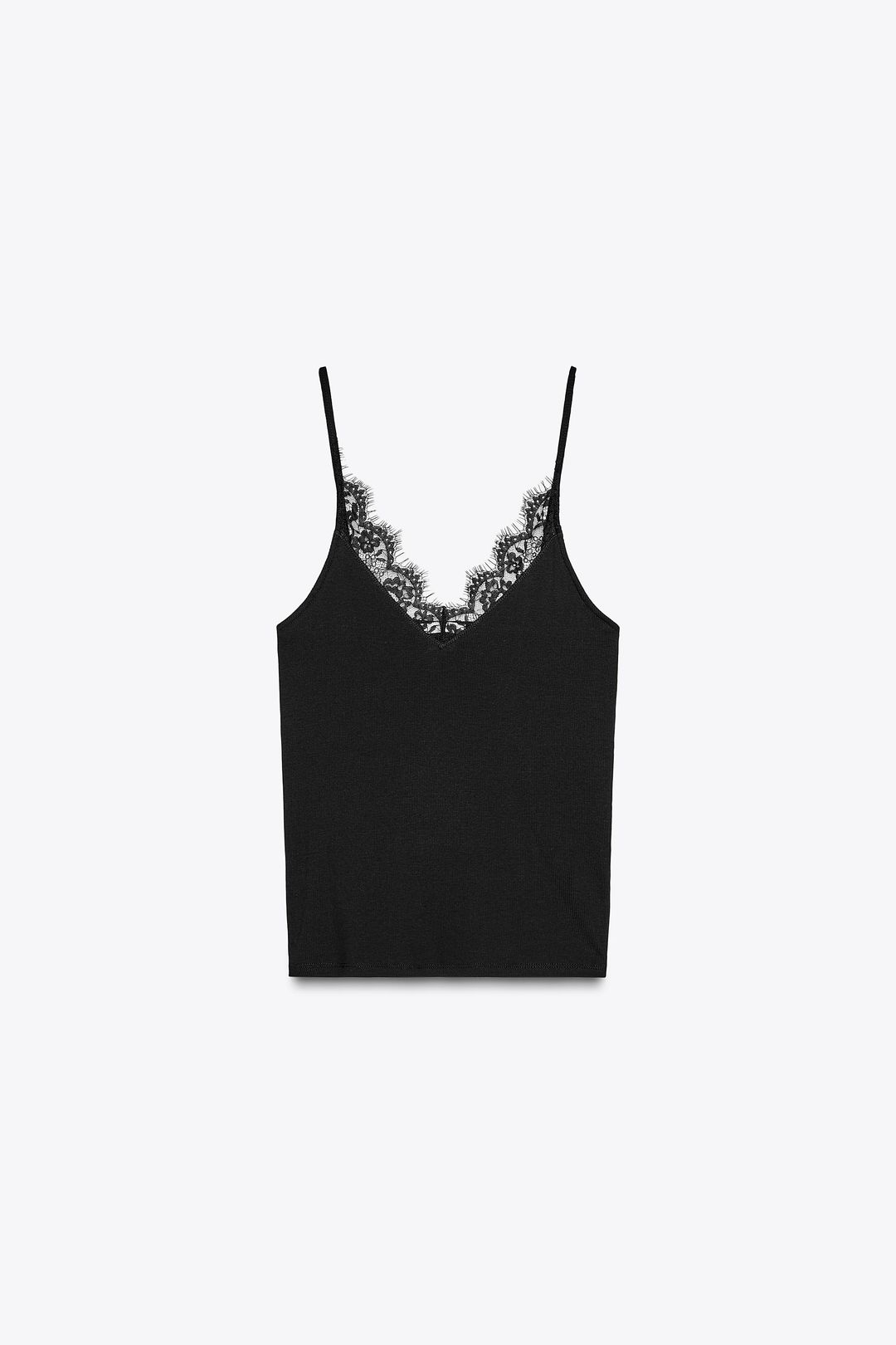 RIB TANK TOP #3