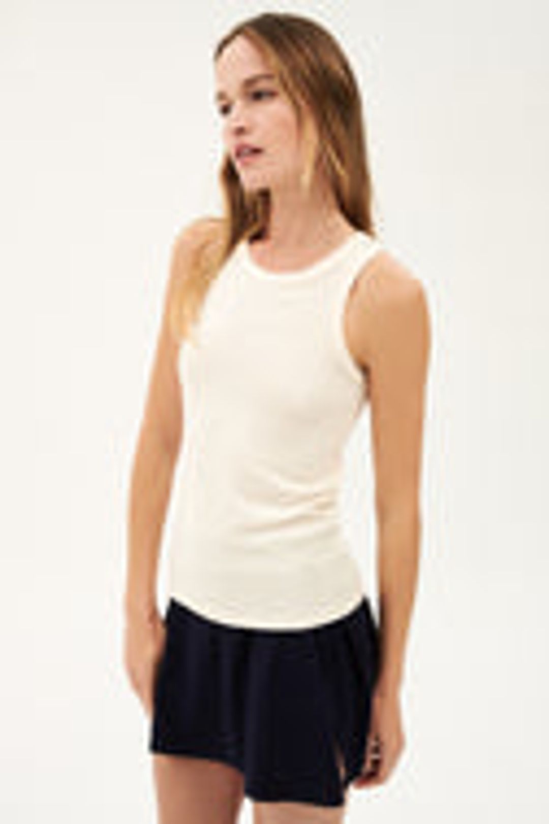 Kiki Rib Crop Tank #5