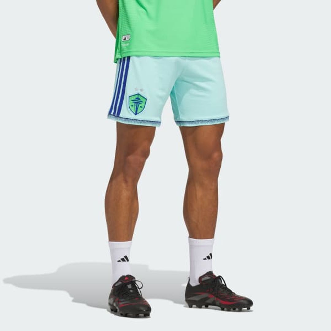 Seattle Sounders 26/27 Home Authentic Shorts