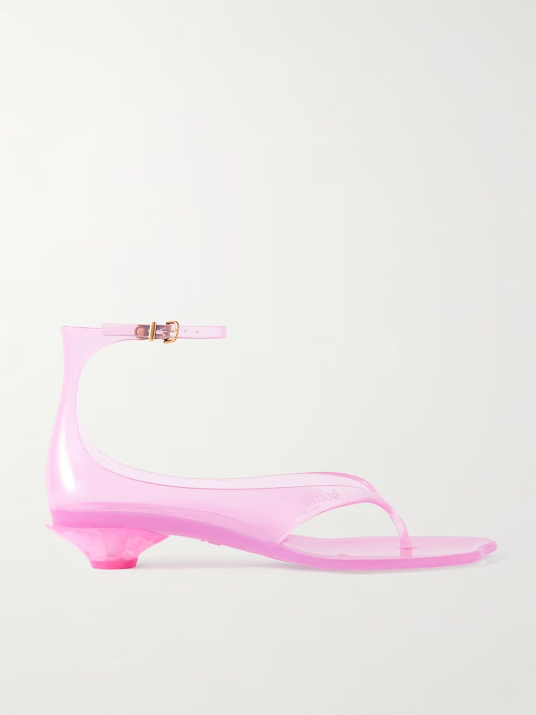 Jelly TPU sandals