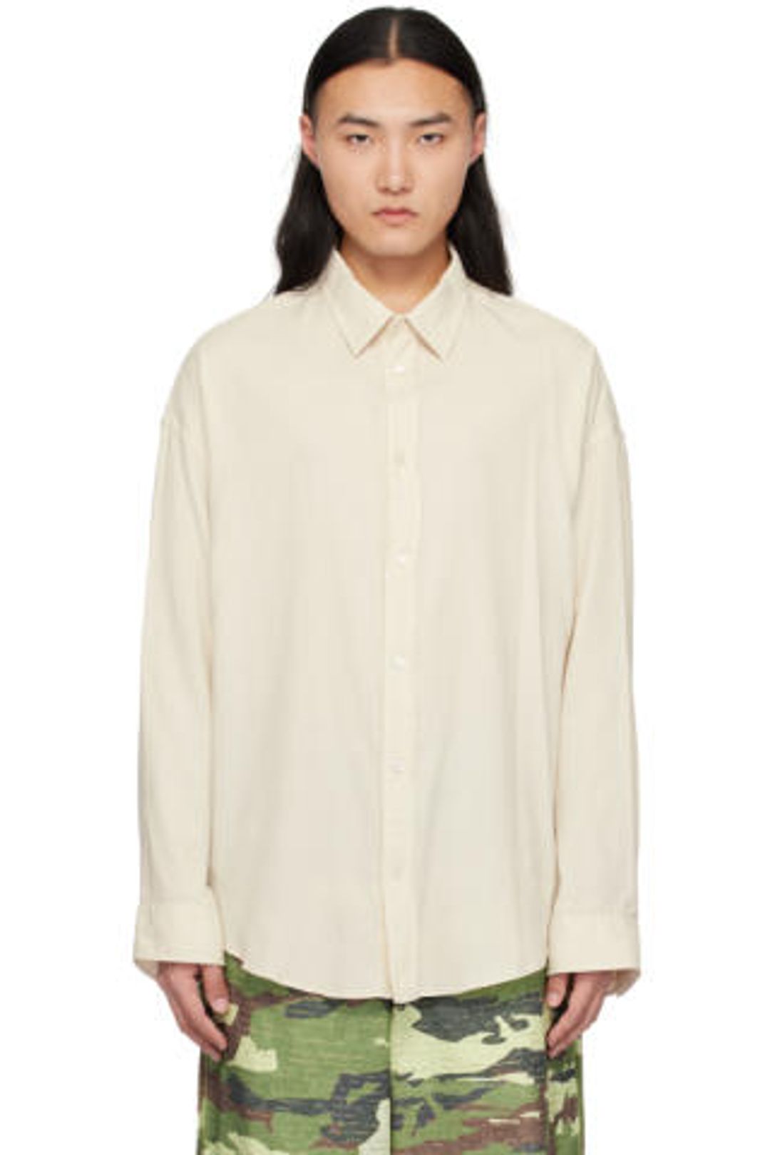 Button-Up Shirt #6