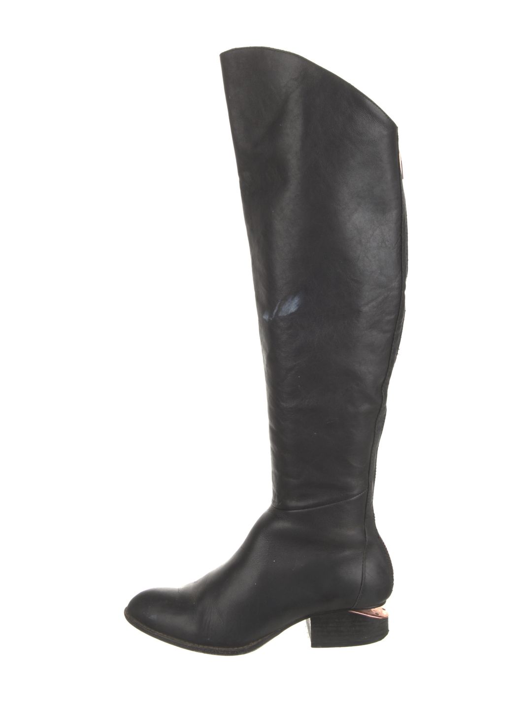 Leather Riding Boots