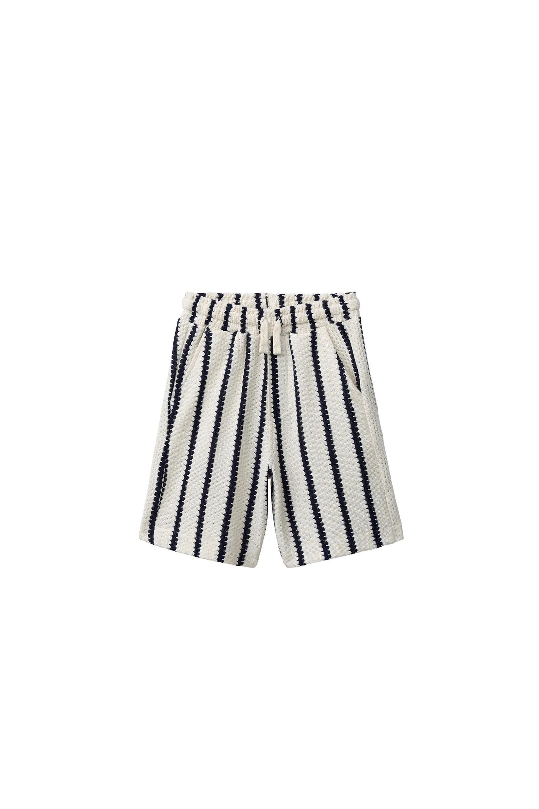 KNIT SHORTS