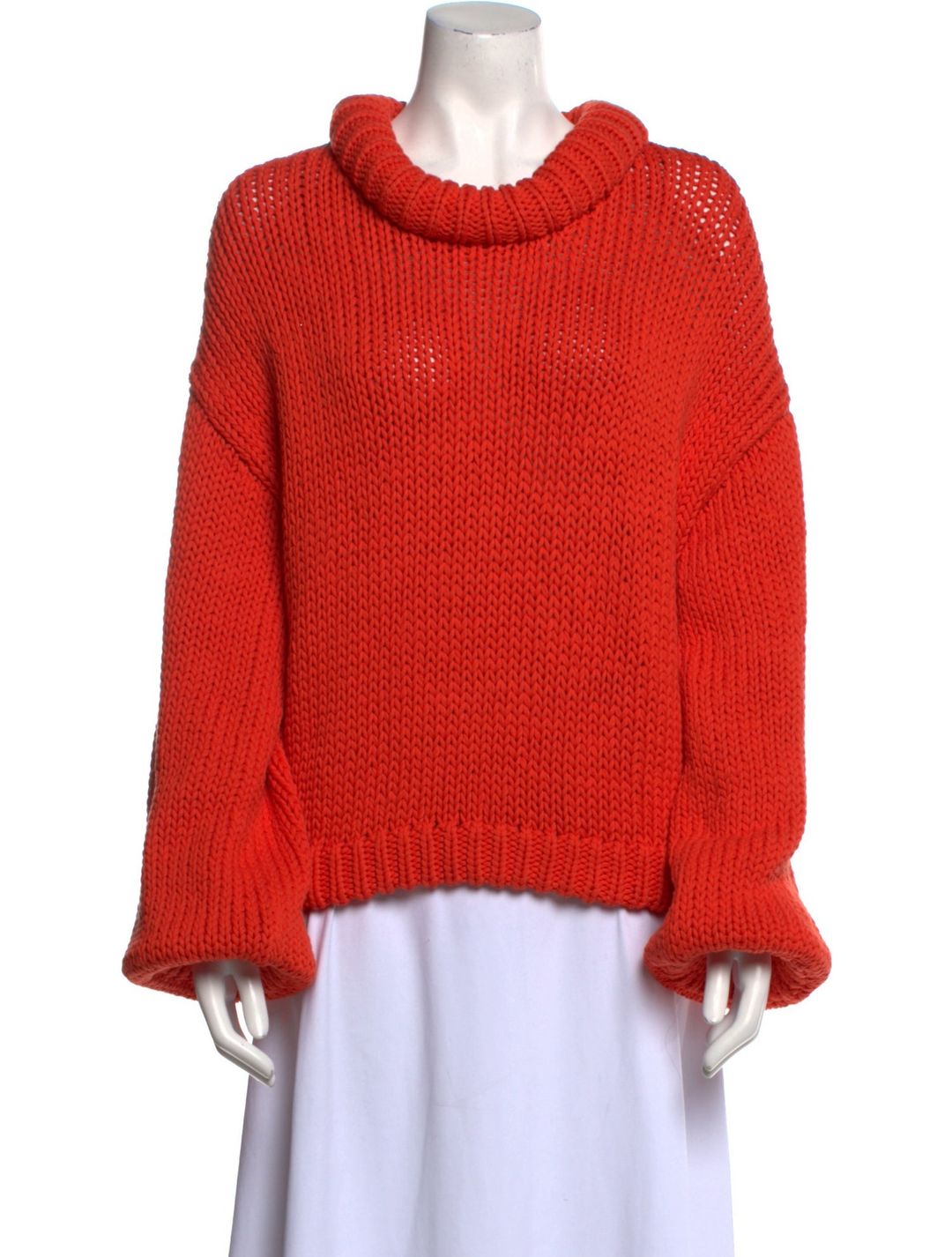Tibi Turtleneck Sweater w/ Tags