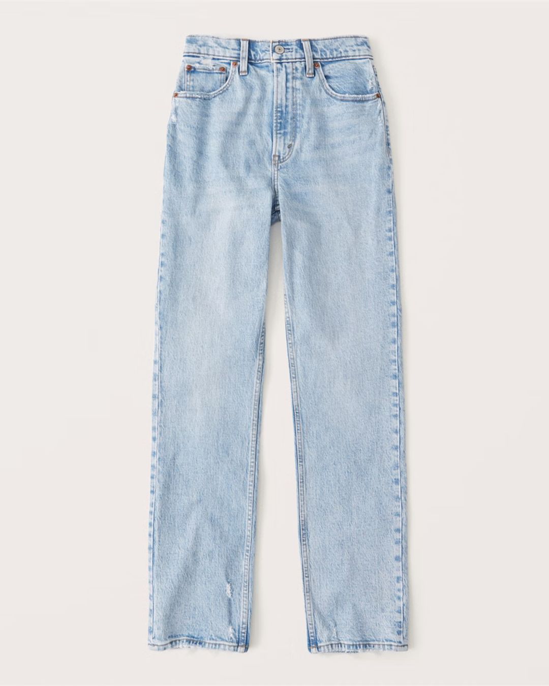 Women's 90s Ultra High Rise Straight Jeans