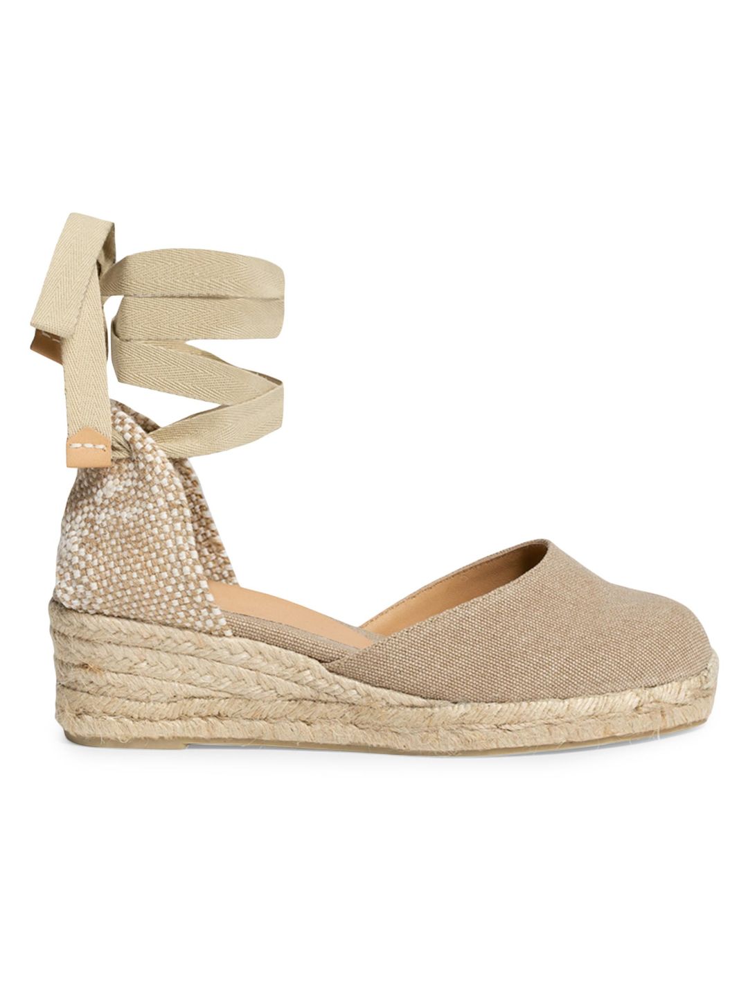 Carina Espadrille Wedges #3