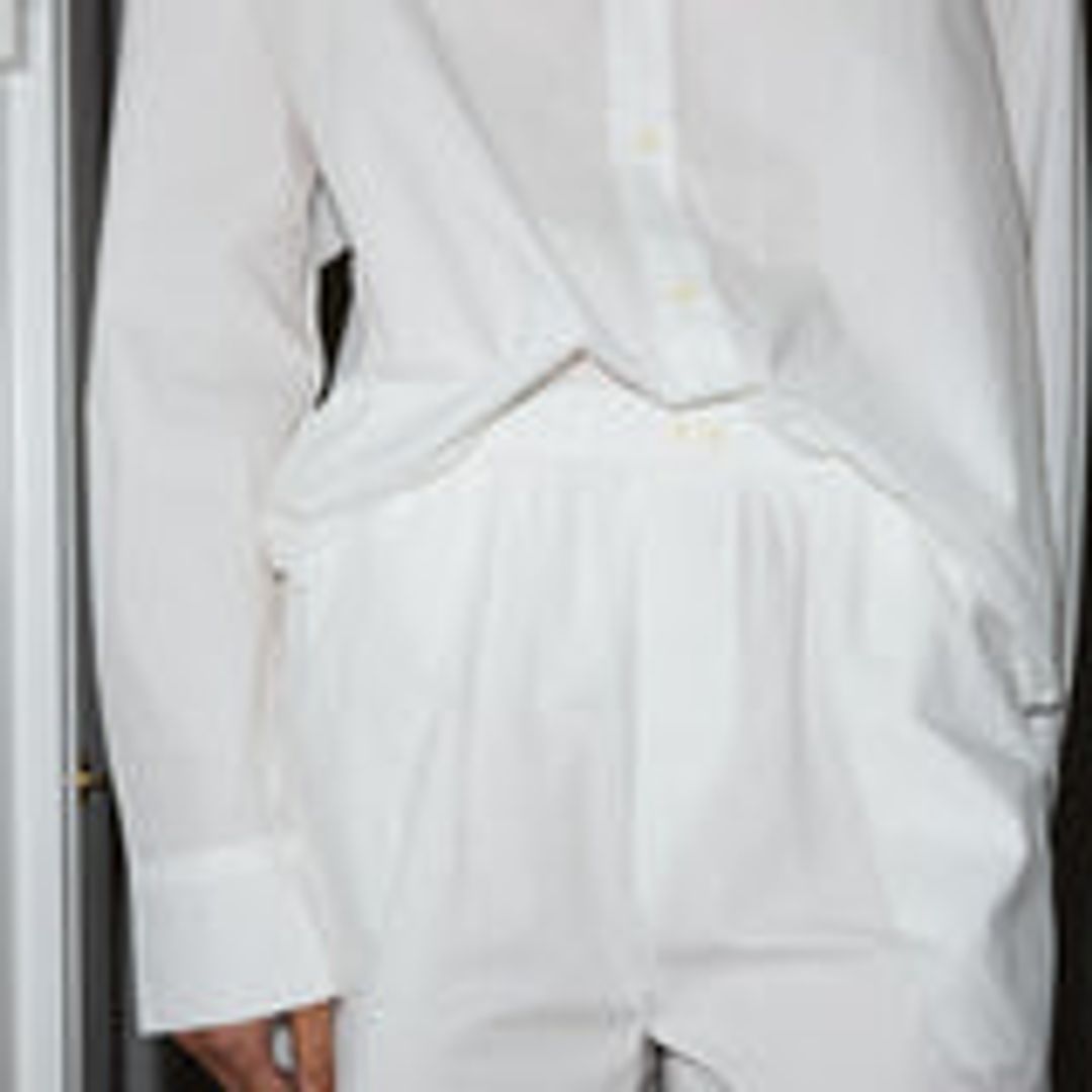 The boxer - white #6