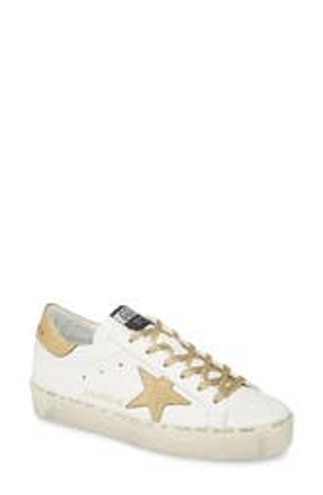 HI STAR PLATFORM SNEAKER