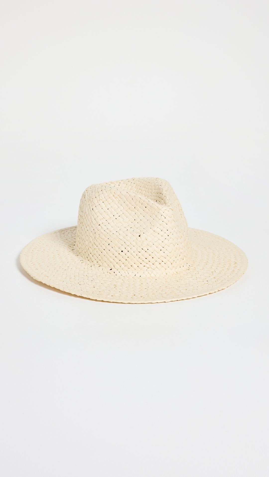 Packable Straw Hat