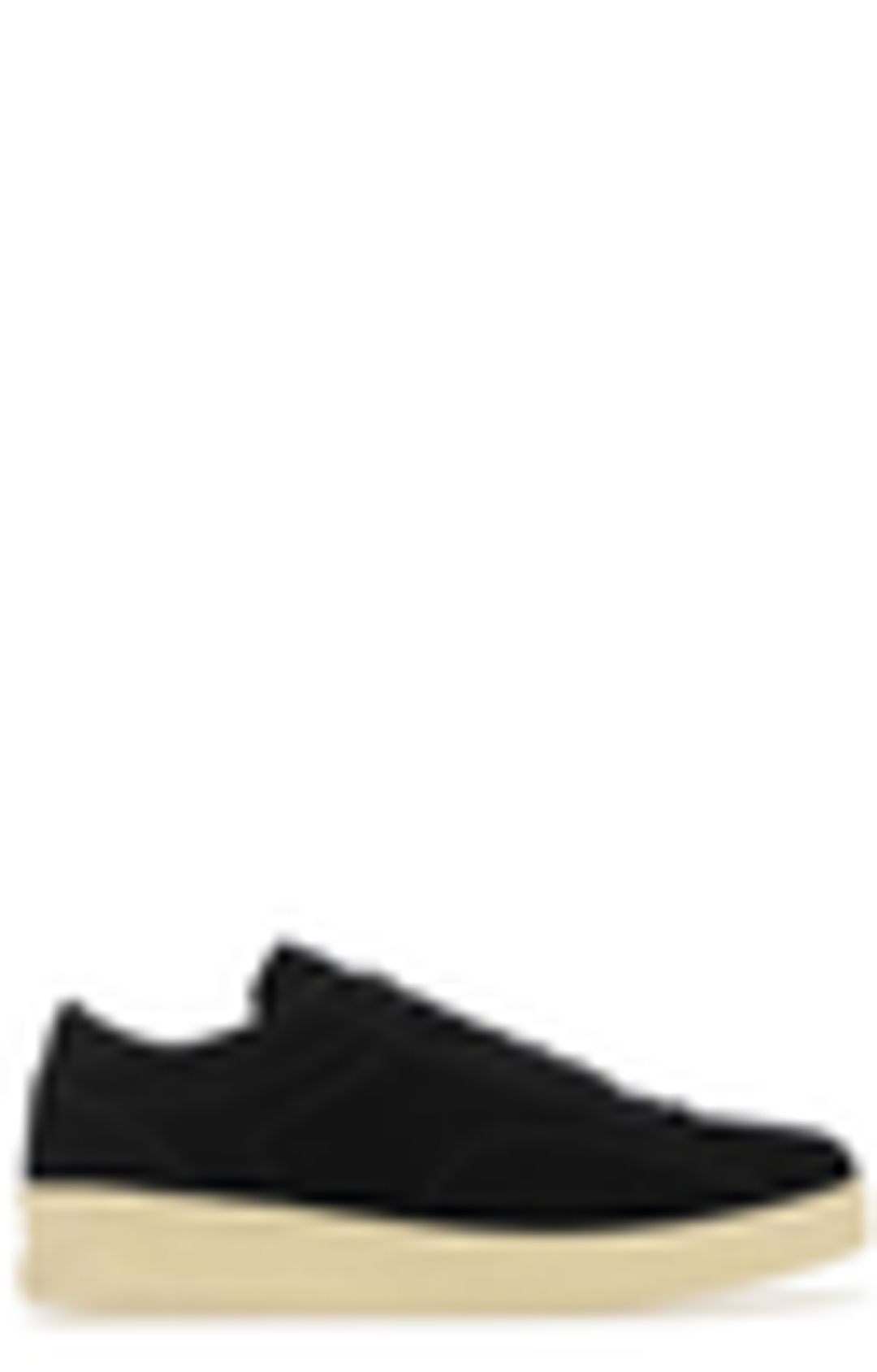 Low-Top Lace-Up Sneakers